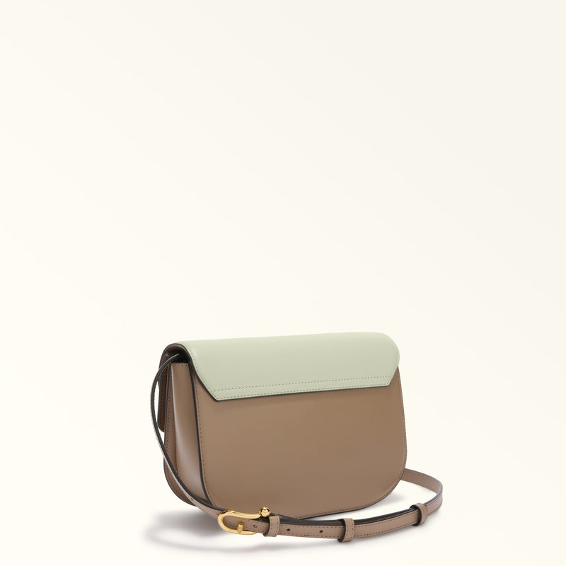 FURLA SFERA S CROSSBODY ROUND AW25