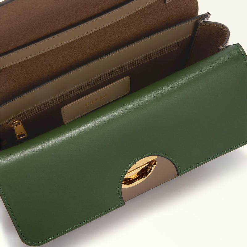 FURLA SFERA S CROSSBODY ROUND AW25