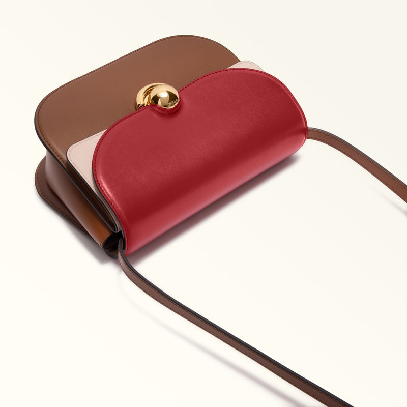 FURLA SFERA S CROSSBODY ROUND AW25