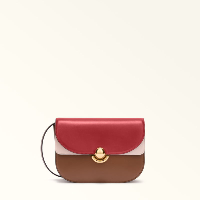 FURLA SFERA S CROSSBODY ROUND AW25