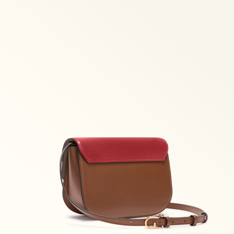 FURLA SFERA S CROSSBODY ROUND AW25