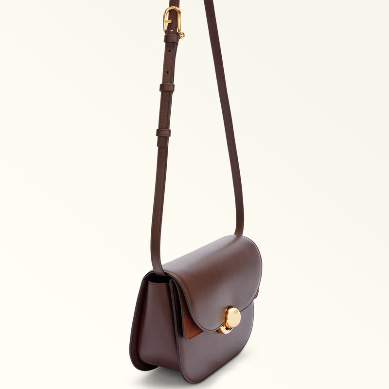 FURLA SFERA S CROSSBODY ROUND