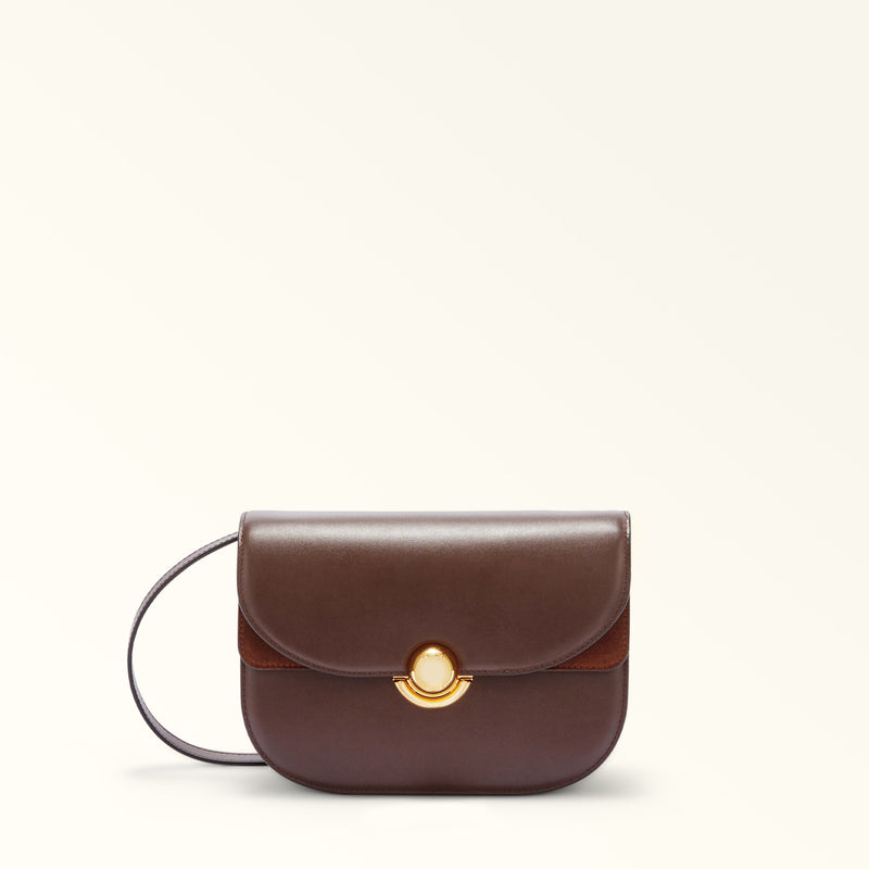 FURLA SFERA S CROSSBODY ROUND