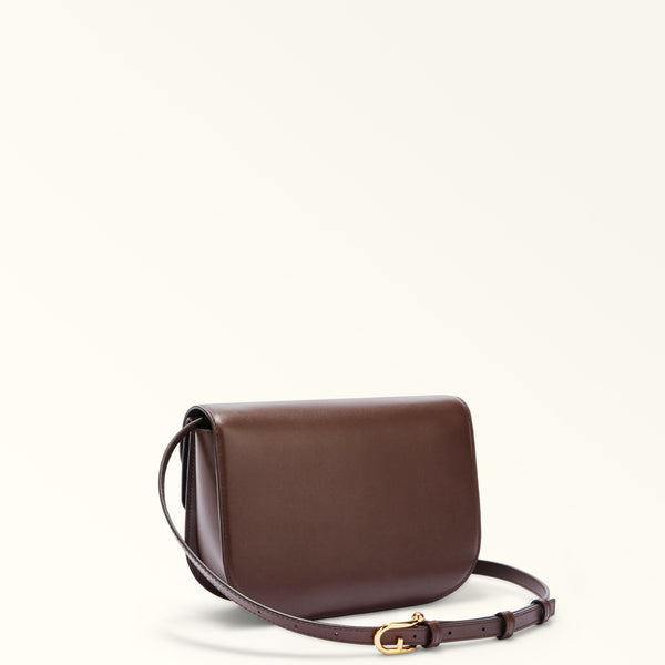 FURLA SFERA S CROSSBODY ROUND