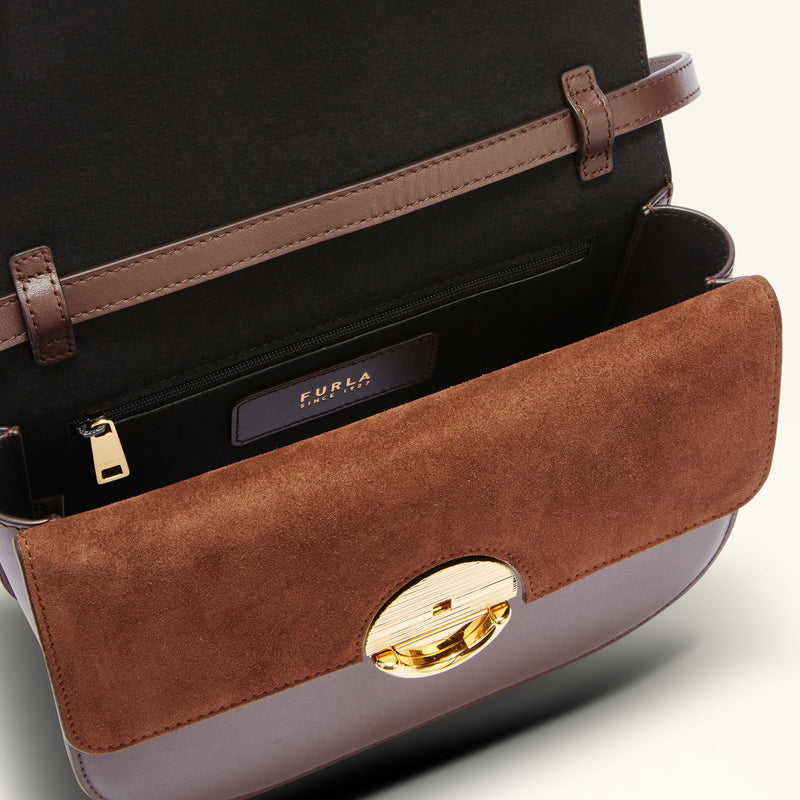 FURLA SFERA S CROSSBODY ROUND