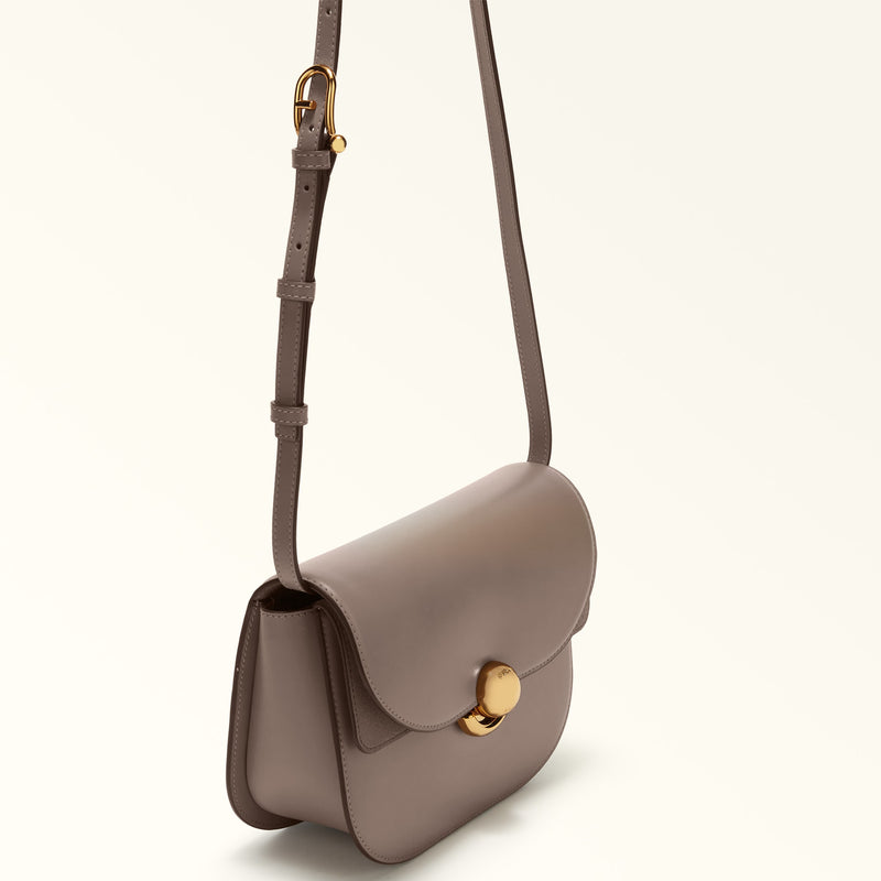 FURLA SFERA S CROSSBODY ROUND