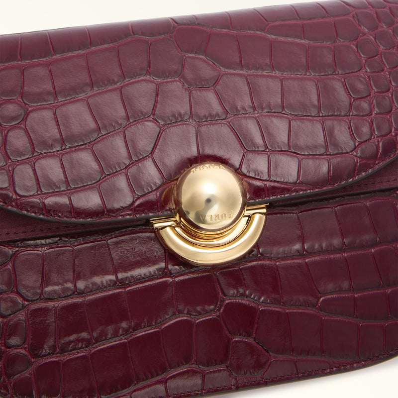 FURLA SFERA S CROSSBODY ROUND AW25