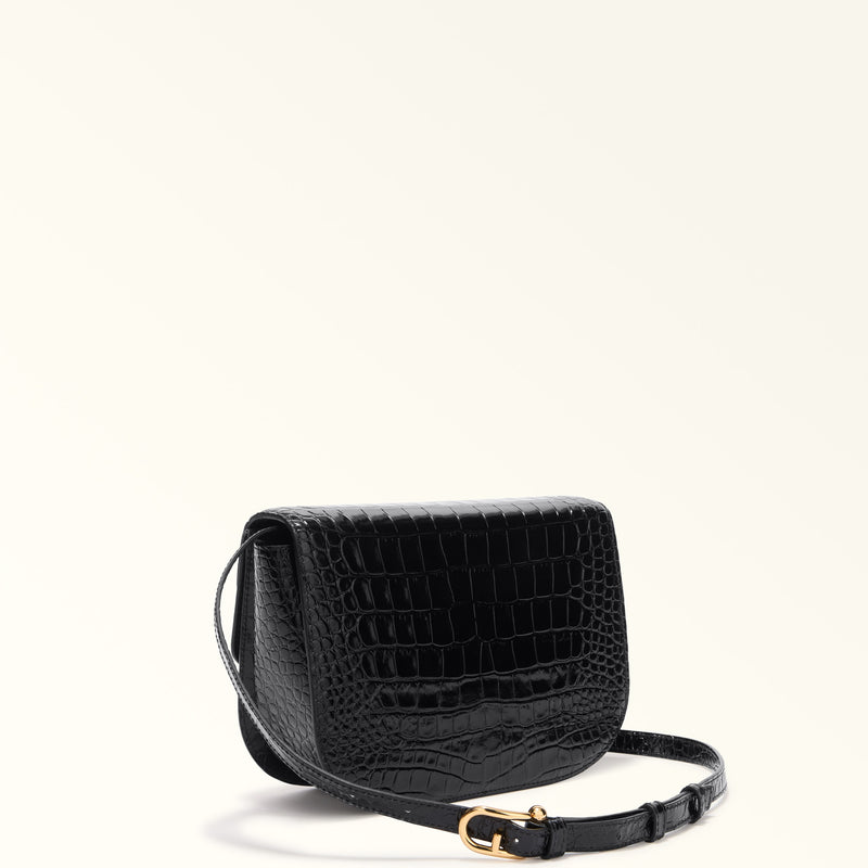 FURLA SFERA S CROSSBODY ROUND AW25