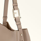 FURLA NUVOLA MINI BUCKET BAG