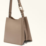 FURLA NUVOLA MINI BUCKET BAG