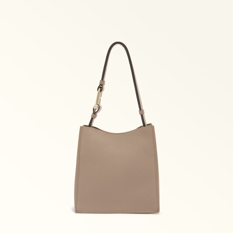 FURLA NUVOLA MINI BUCKET BAG