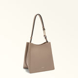 FURLA NUVOLA MINI BUCKET BAG