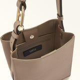 FURLA NUVOLA MINI BUCKET BAG