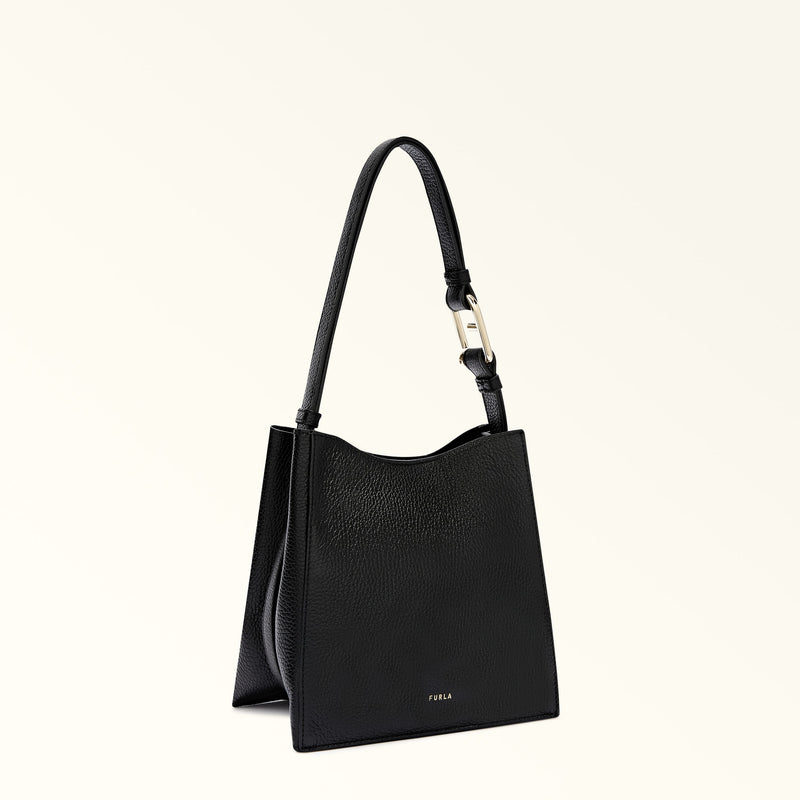FURLA NUVOLA MINI BUCKET BAG