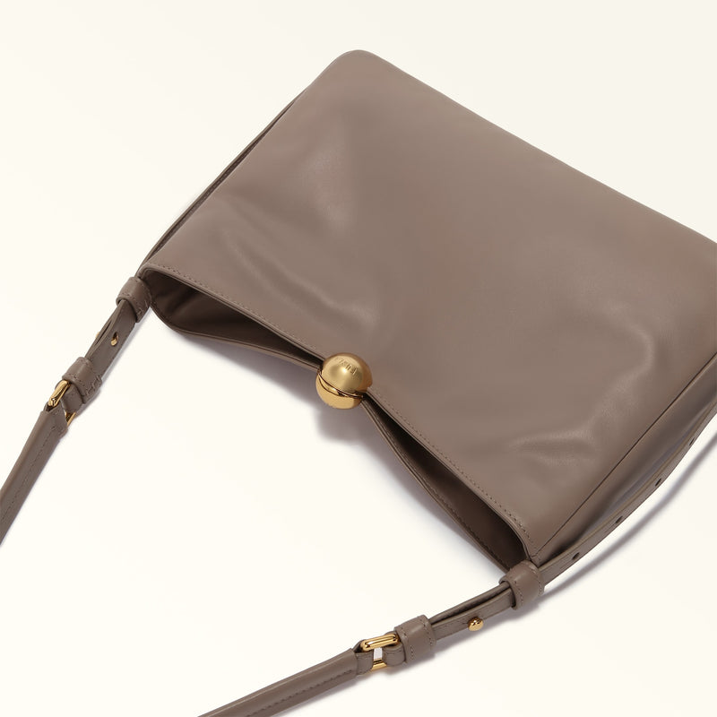 FURLA SFERA SOFT M SHOULDER BAG