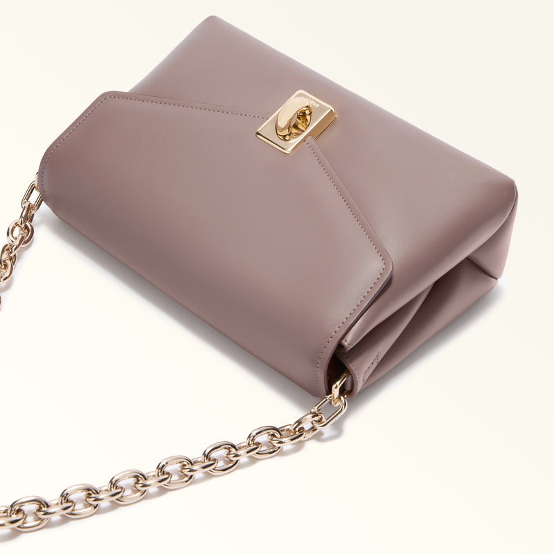 FURLA MERIDIANA M C.BODY W/DOUBLE STRAP