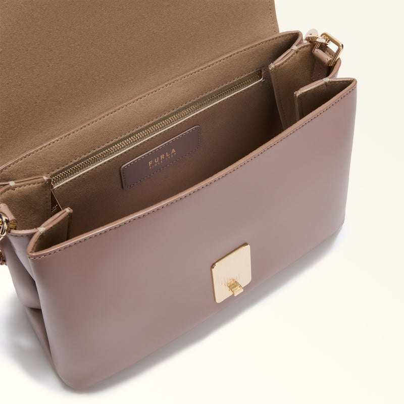 FURLA MERIDIANA M C.BODY W/DOUBLE STRAP