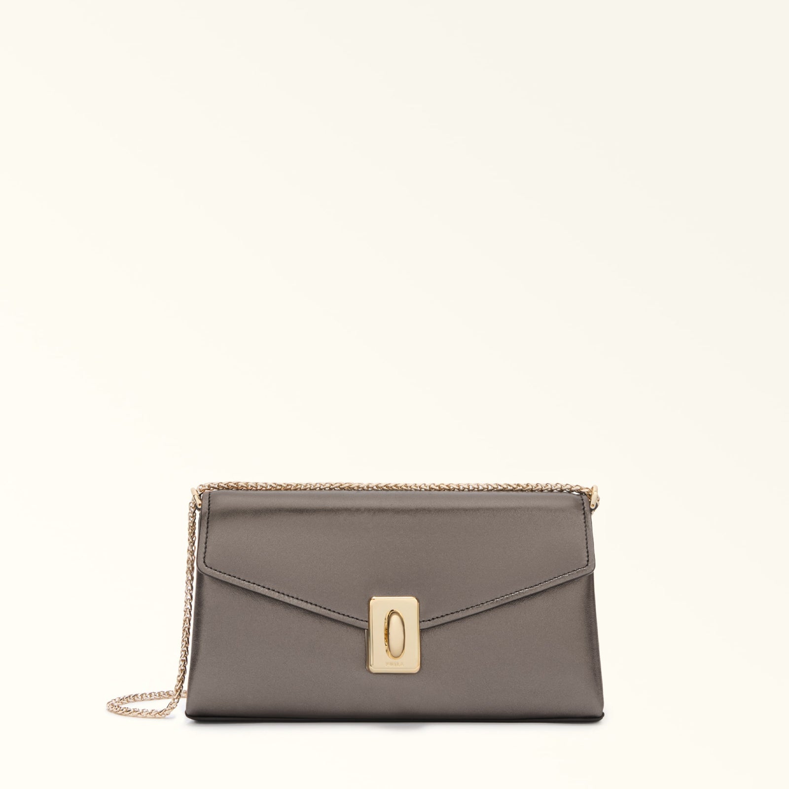 ★1/5まで あやかさん専用★FURLA 斜めがけ ポエム FURLA（フルラ） フォンケース CAMELIA カメリア WE00569 HSC000