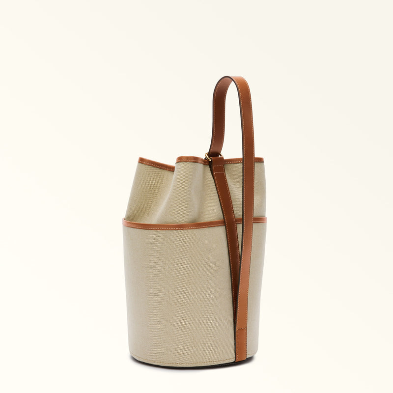 FURLA LIDO M BUCKET BAG SS25