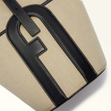 FURLA LIDO M BUCKET BAG SS25