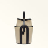FURLA LIDO M BUCKET BAG SS25