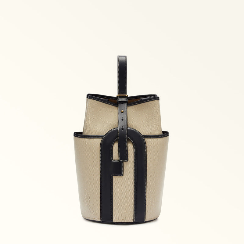 FURLA LIDO M BUCKET BAG SS25