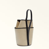 FURLA LIDO M BUCKET BAG SS25