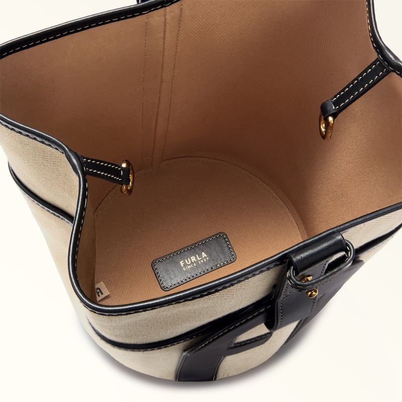 FURLA LIDO M BUCKET BAG SS25