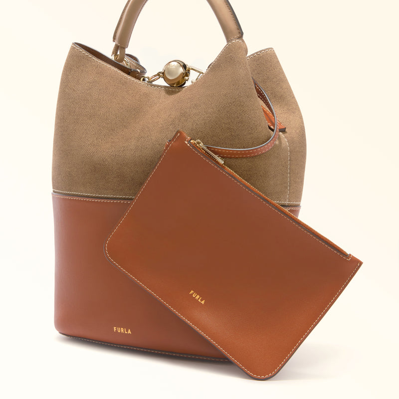 FURLA SFERA S BUCKET BAG 26