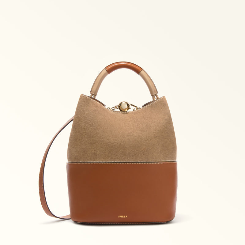 FURLA SFERA S BUCKET BAG 26