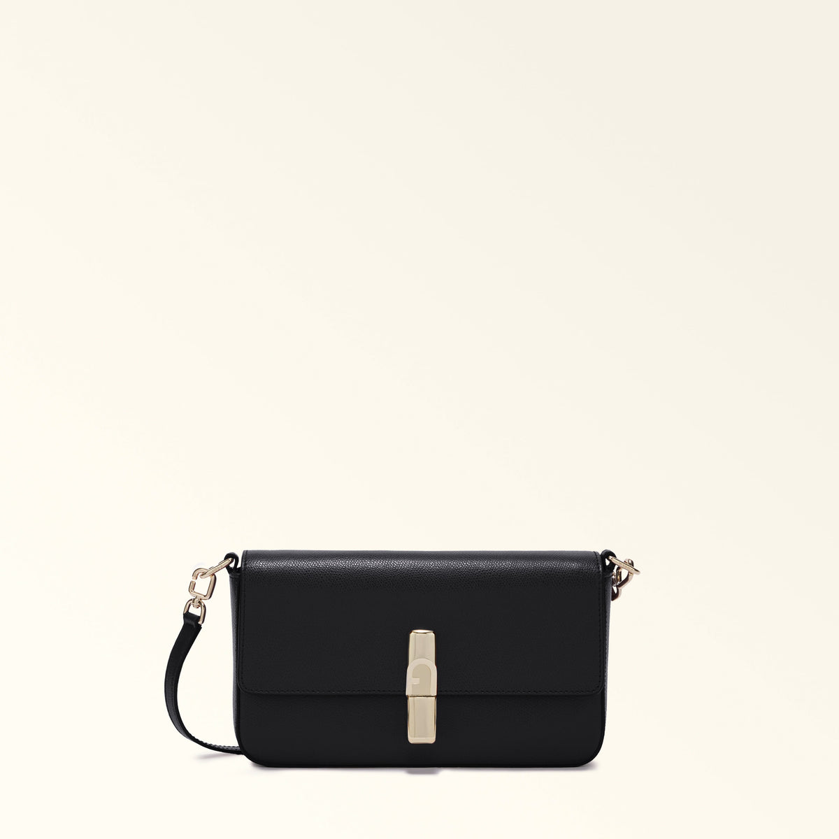 Furla Iride S сумка через плечо – чёрная