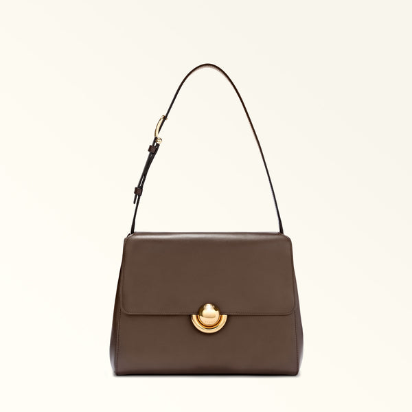 FURLA DOMUS S SHOULDER BAG 27 AW25