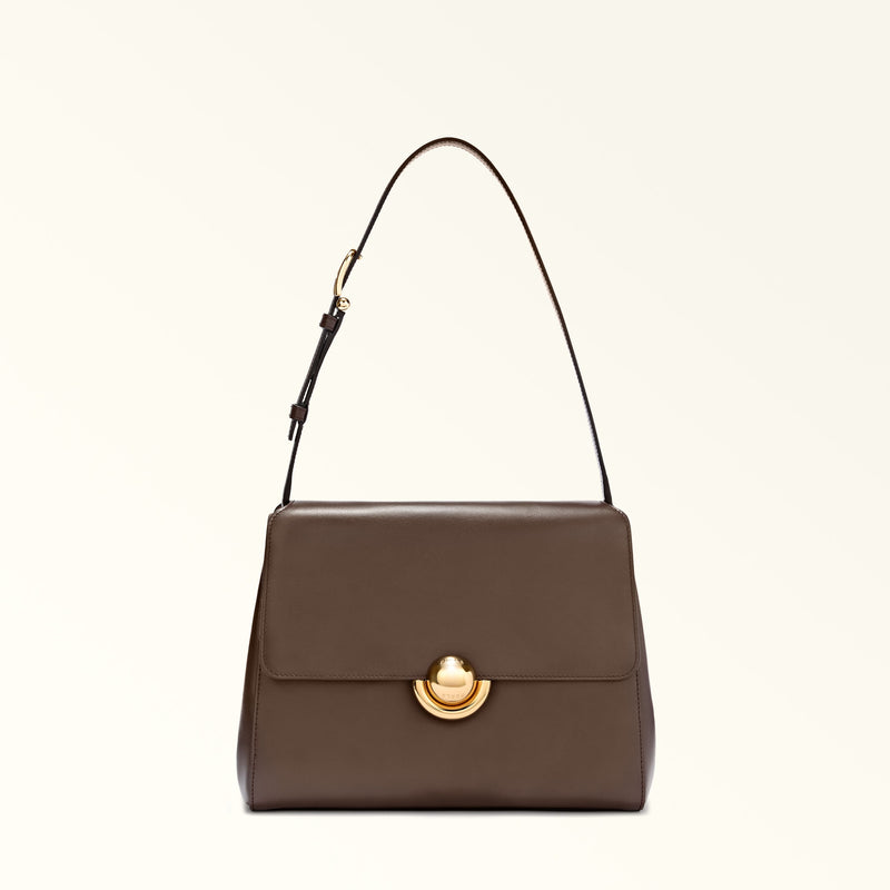 FURLA DOMUS S SHOULDER BAG 27 AW25