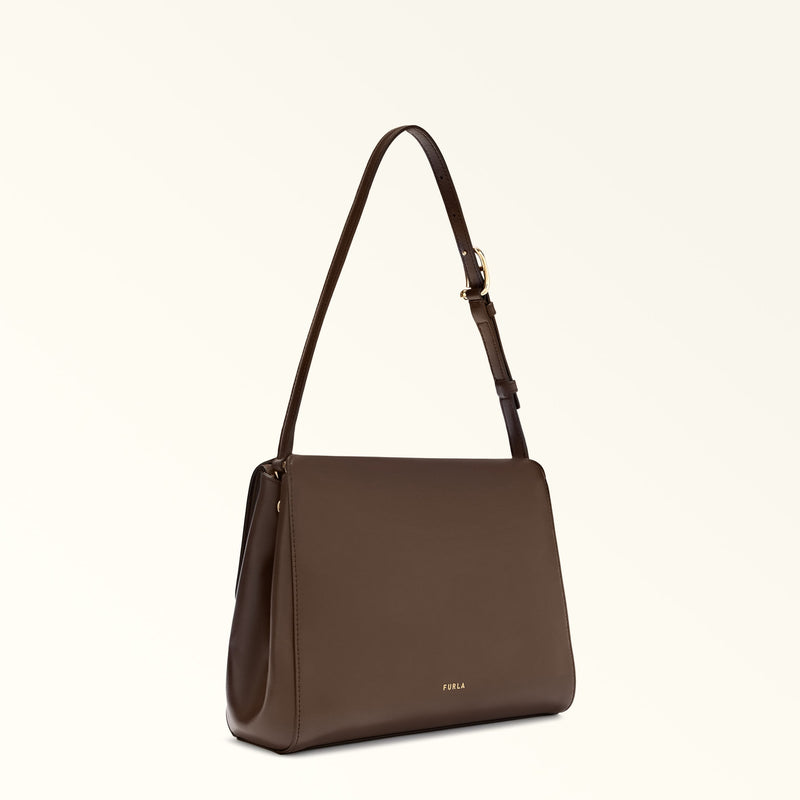 FURLA DOMUS S SHOULDER BAG 27 AW25
