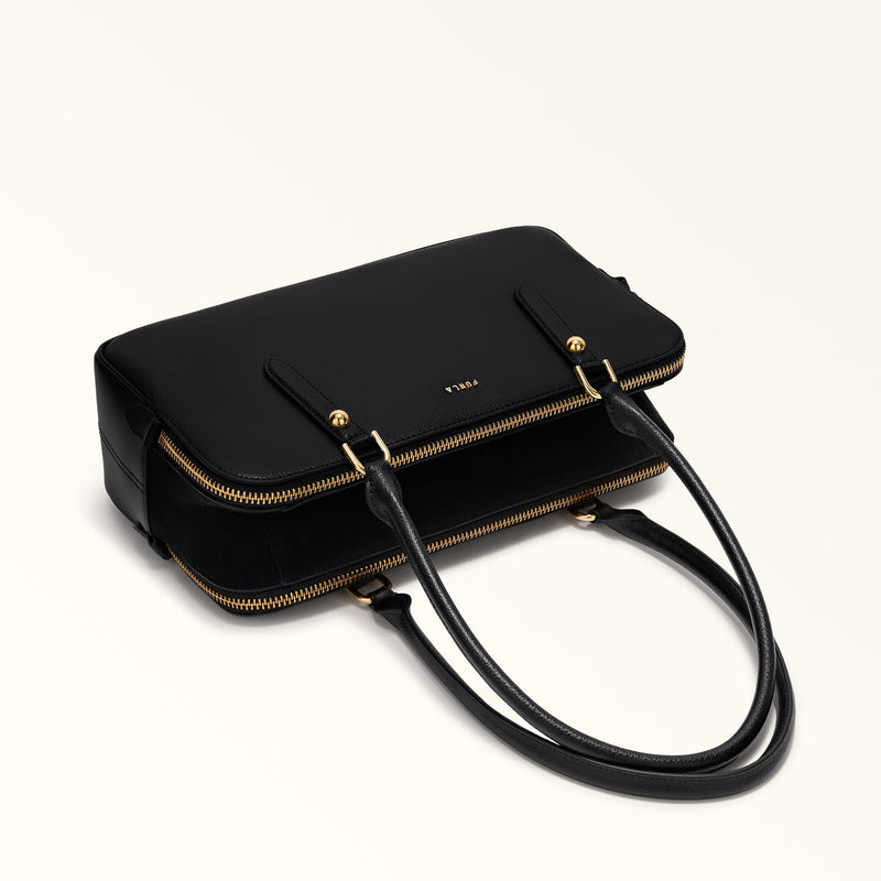 FURLA GIULIA M BOSTON BAG