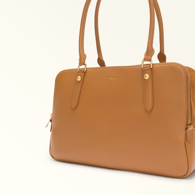 FURLA GIULIA L BOSTON BAG