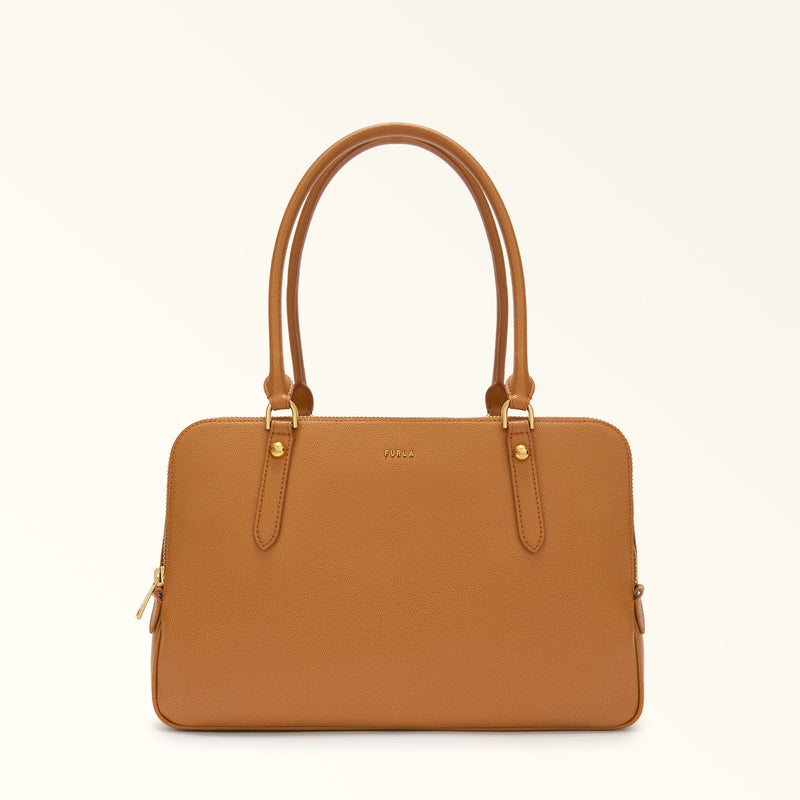 FURLA GIULIA L BOSTON BAG