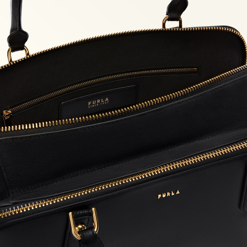 FURLA GIULIA L BOSTON BAG