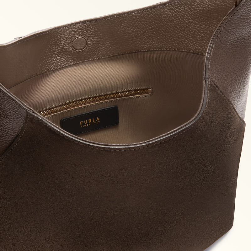 FURLA LARA M HOBO