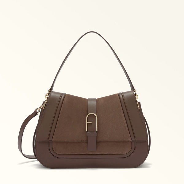 FURLA FLOW L TOP HANDLE AW25