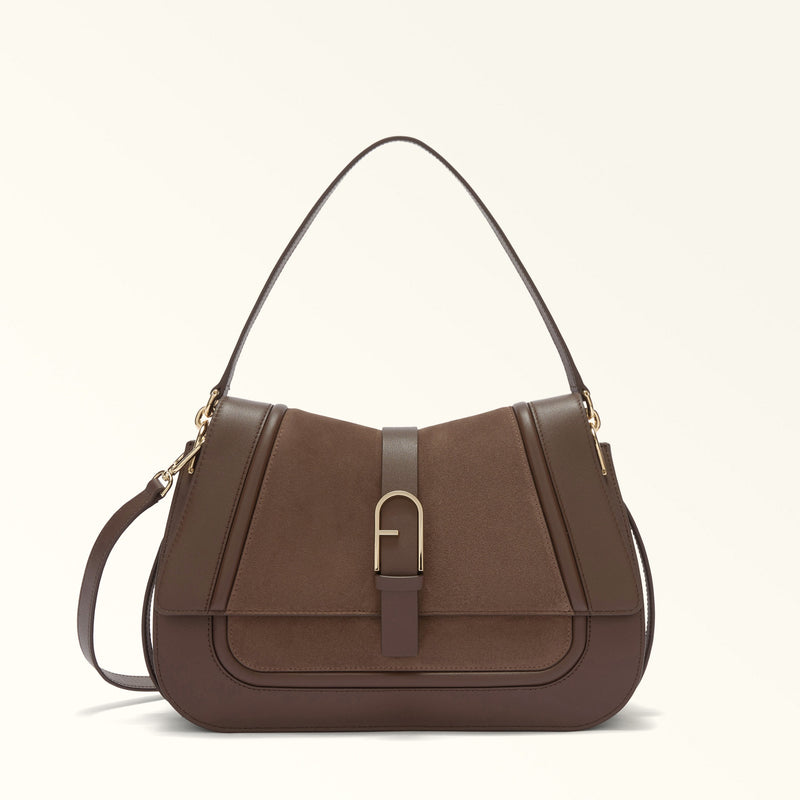 FURLA FLOW L TOP HANDLE AW25
