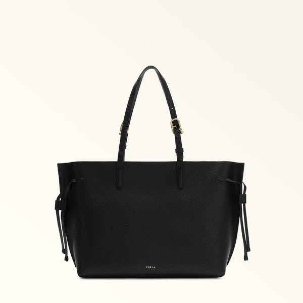 Furla ava l tote w/zip