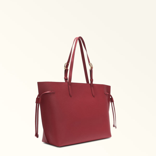 Furla ava l tote w/zip