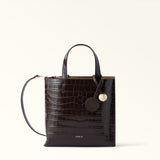 Furla Divide It rankinė S – juoda