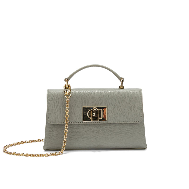 FURLA 1927 MINI CROSSBODY TOP HANDLE