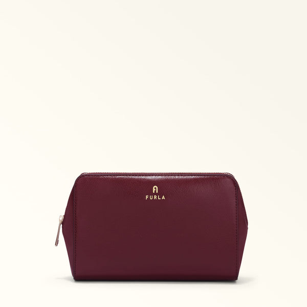 FURLA CAMELIA L COSMETIC CASE
