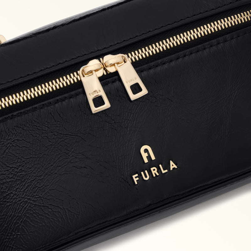 FURLA CAMELIA MICRO VANITY CASE AW25