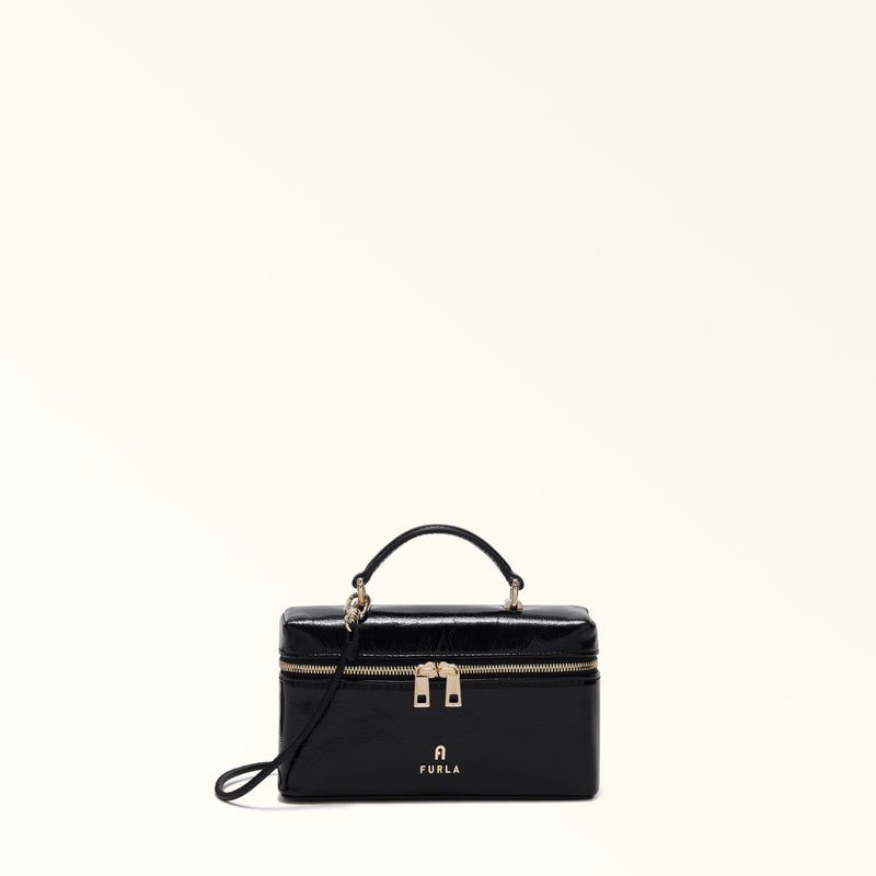 FURLA CAMELIA MICRO VANITY CASE AW25