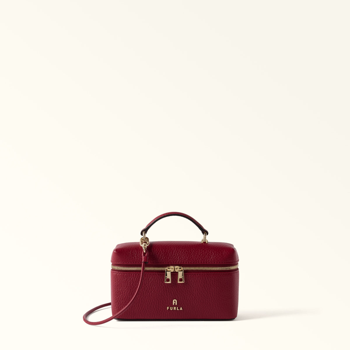 Furla Camelia minikott – veinipunane