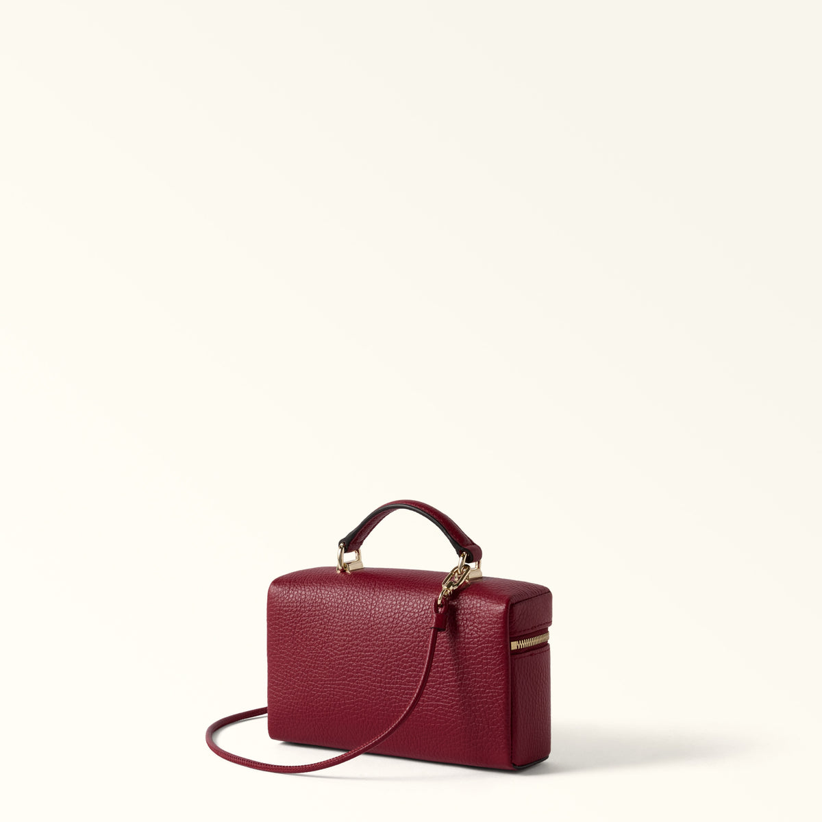 Furla Camelia minikott – veinipunane